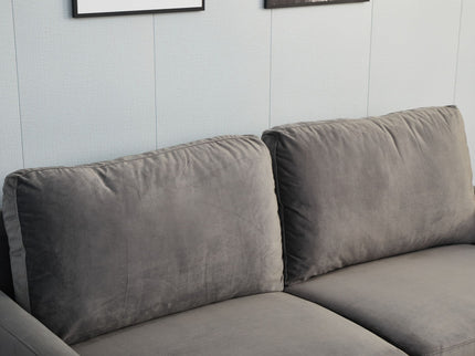 Comfortable Loveseat With Durable Construction