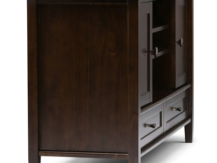 Warm Shaker - TV Media Stand Handcrafted