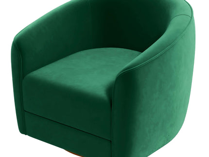 Elise - Mid-Century Modern Swivel Chair