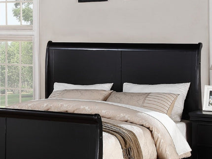 Sleigh Design Bed