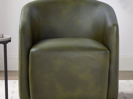 Ardena - Modern Swivel Barrel Chair