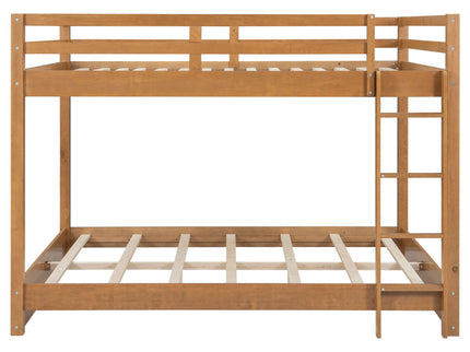 Sturdy Bunk Bed With Ladder