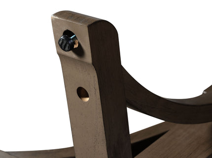 Dining Table With Trestle Base