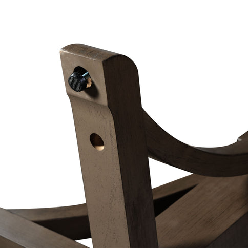 Dining Table With Trestle Base