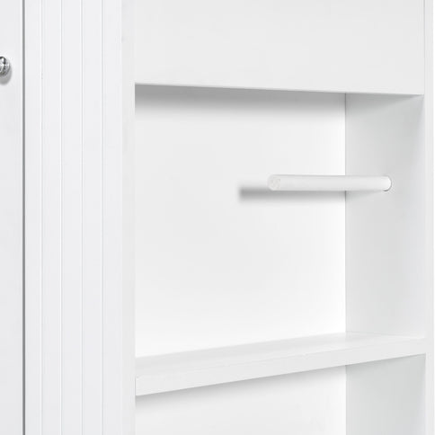 Modern Freestanding Bathroom Vanity With Sink, Soft-Close Drawer, Towel Bar