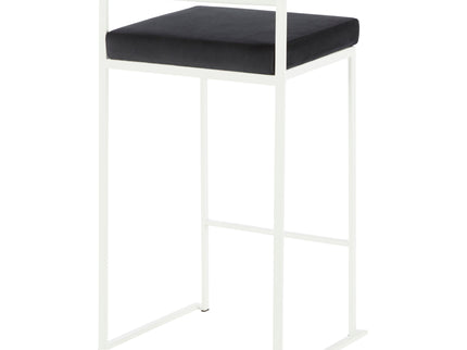 Fuji - Simple Elegance, Contemporary Stackable Counter Stool
