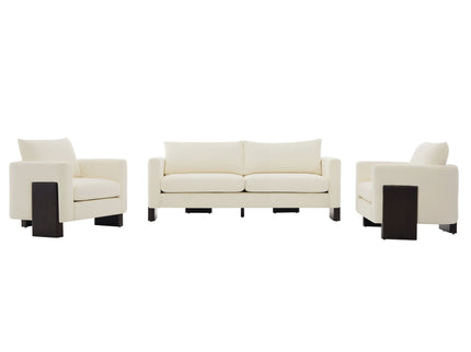 Cozy Sofa Set Oversized Comfy Cloud Sofa Group