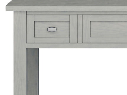 Warm Shaker - Handcrafted Desk
