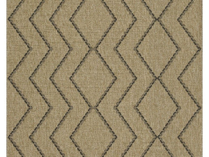 Earth - Indoor / Outdoor Polypropylene Area Rug - Jute /