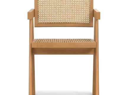 Regina - Handcrafted Dining Armchair (Set of 2)