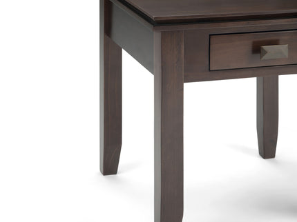 Artisan - Handcrafted End Table