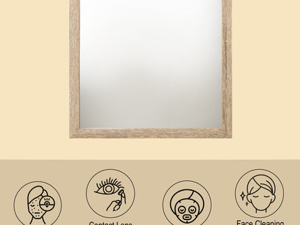 Miquell - Versatile Orientation Mirror