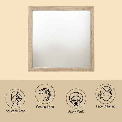 Miquell - Versatile Orientation Mirror