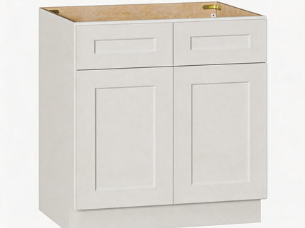 Shaker Base Cabinet With Soft-Close Hinges, Adjustable Shelf