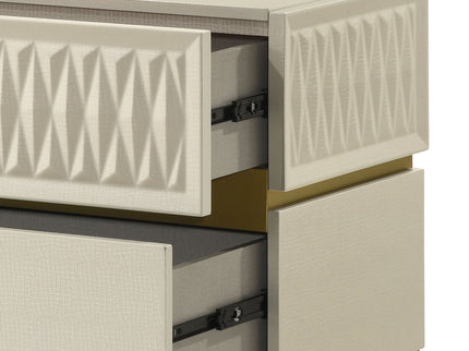 Stanley - Bedroom Set With LED Headboard