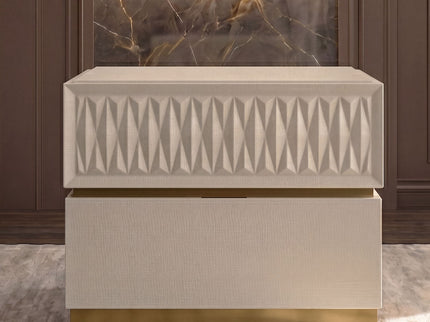 Stanley - Bedroom Set With LED Headboard