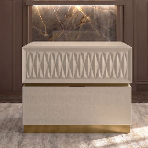 Stanley - Bedroom Set With LED Headboard