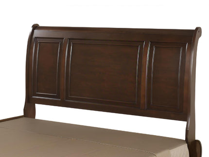 Meade - Sleigh Bed