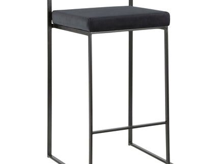 Fuji - Contemporary Style Stackable Counter Stool