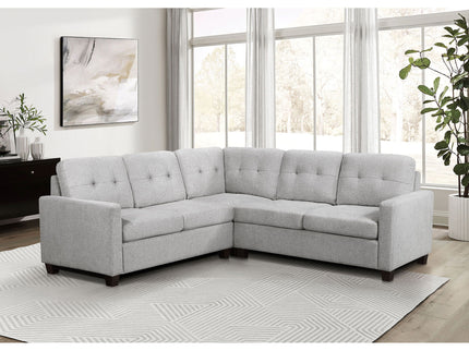 Creston - Upholstered Sectional Sofa