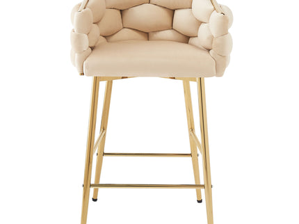 Modern Counter Stools (Set of 2)