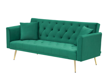 Convertible Double Folding Living Room Sofa Bed