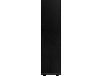 Allen - Rattan 2 Door 1 Drawer Cabinet Shoe Rack For Entrance