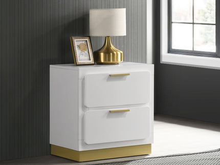 Sophia - 2 Drawer Nightstand