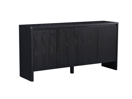 Sideboard Buffet Cabinet With Adjustable Shelves