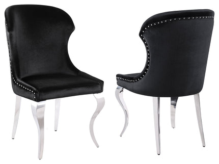 Daphne - Upholstered Dining Side Chair (Set of 2)