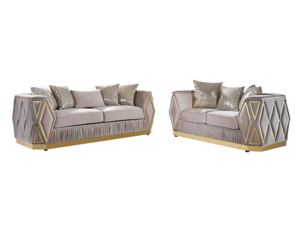 Cavalli - Livingroom Set