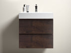 White / 24''W x 18''D x 25''H