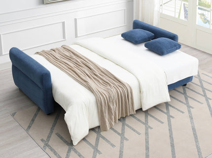 Haran - Pull Out Sleeper Sofa With Storage