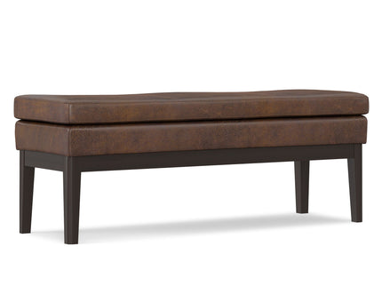 Carlson - Ottoman Bench, Mid Century Design