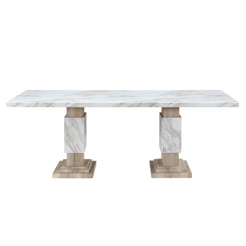 Stacey - Dining Table Set & 4 Chairs