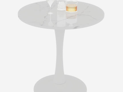 Coffee Table & Round Top