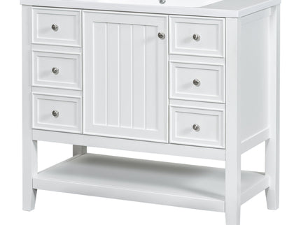 Modern Bathroom Vanity With Sink