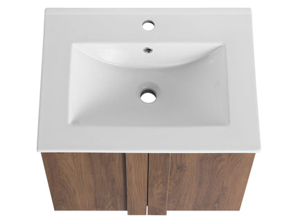 Floating Bathroom Vanity With Sink Combo