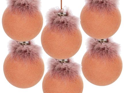 Christmas Ball Ornaments, Glass Decorative Hanging Ball Christmas Tree Ornaments