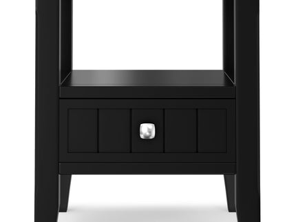 Acadian - End Table With Drawer