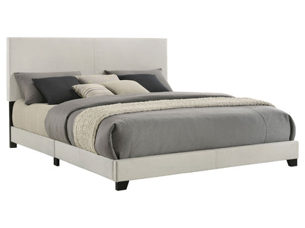 Efram - Panel Bed