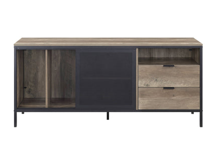 Nantan - Rustic TV Stand