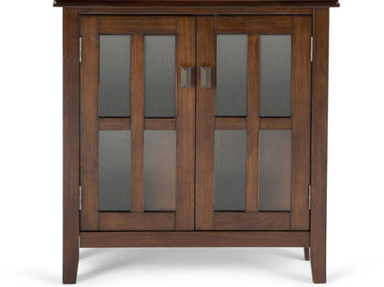 Artisan - Handcrafted Low Storage Cabinet