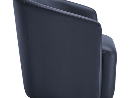 Ardena - Modern Swivel Barrel Chair