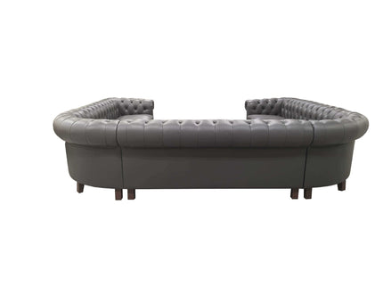 Chesterfield Vintage Style U - Shape Sectional