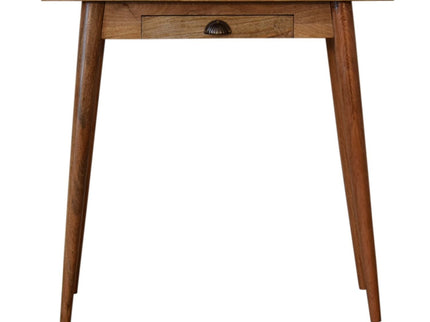 Mini Writing Desk - Oak