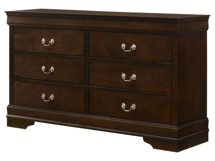 Frances - 6 Drawer Dresser