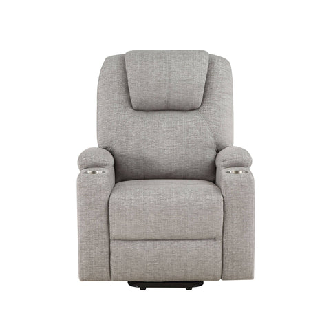 Recliner With Power Lift & Massage