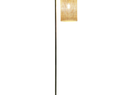 Brizo - Tall Corner Floor Lamp - Gold