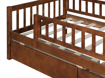 Multi Functional Wooden Daybed